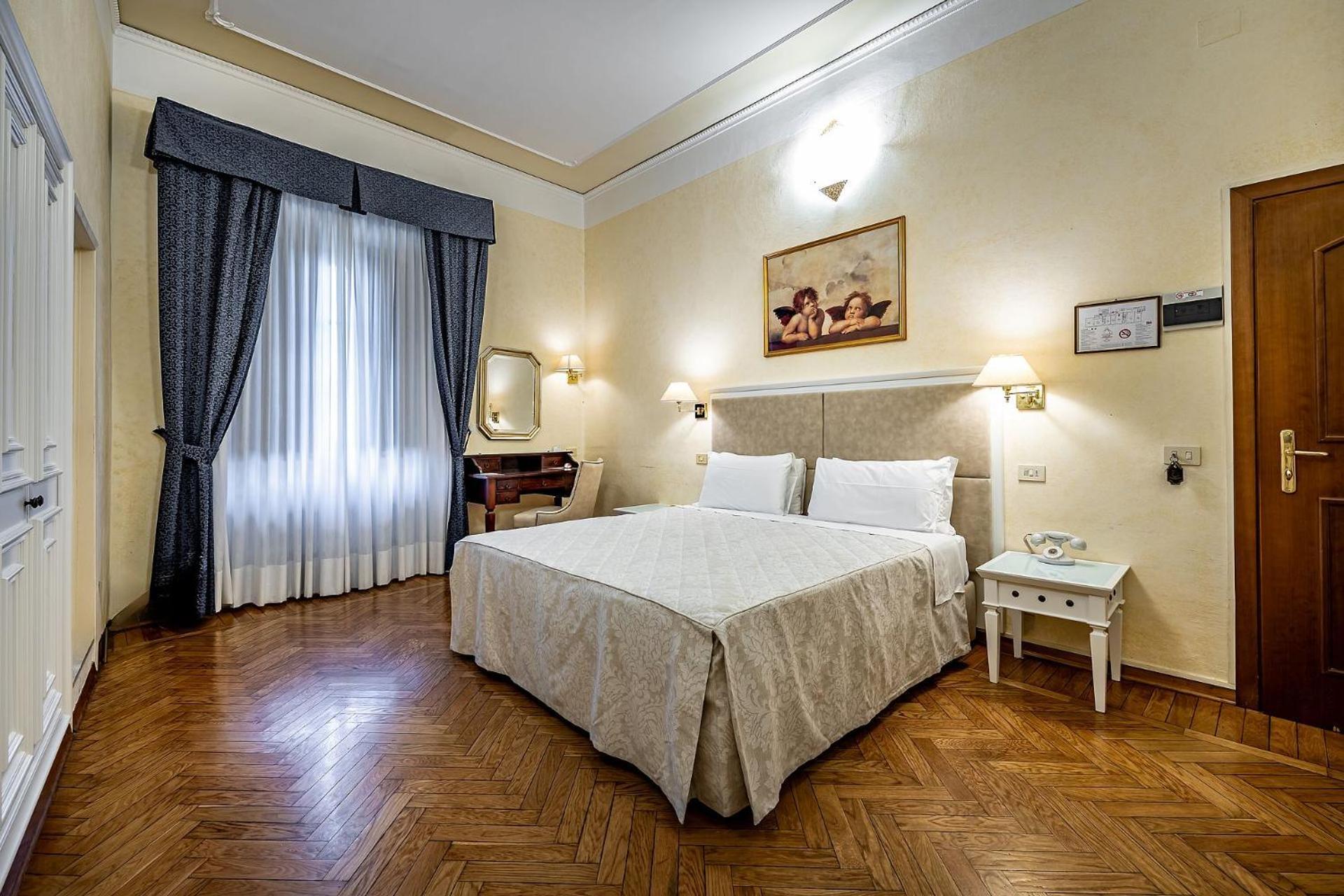 Hotel Alessandra Florence Exterior photo