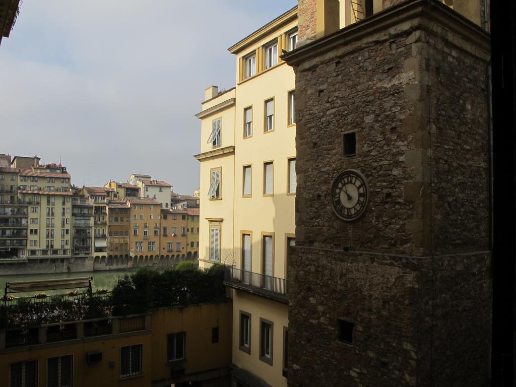 Hotel Alessandra Florence Exterior photo