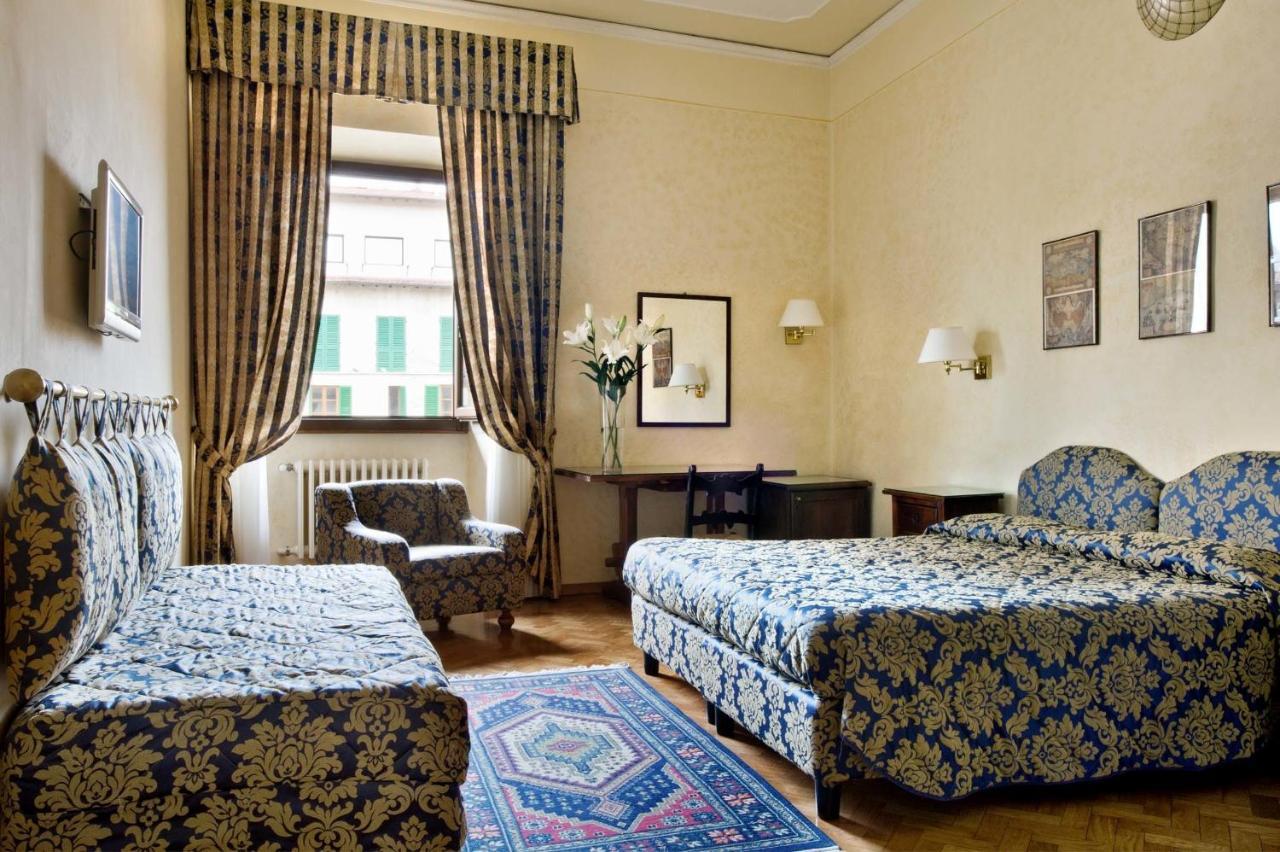 Hotel Alessandra Florence Room photo